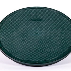 Couvercle de boîte de distribution